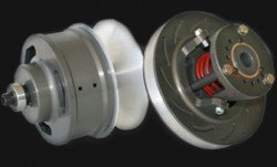 Terminator Overdrive Clutch System