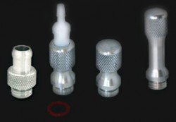 Motor Fill Plugs