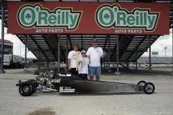 Dalton Lummus (Houston Raceway Park)