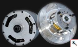  Terminator Standard Clutch System