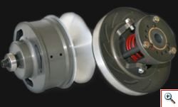 Terminator Overdrive Clutch System