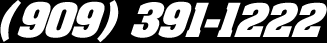 Phone Number (909) 391-1222 